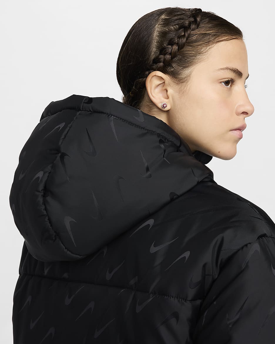 Nike Sportswear Classic Women's Therma-FIT Loose Puffer Jacket